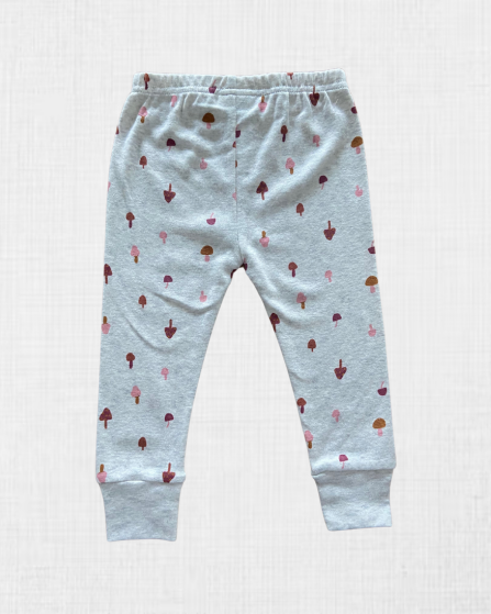 Pantalones de Pijama con Estampado de Hongos - Carter's (12M)