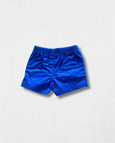 Shorts Azul para Niño - Carter's (3M)