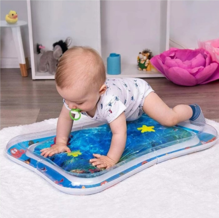 Playmat Acuatico para Tummy Time