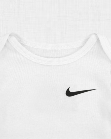 Bodys Nike (Pack de 3)(6M)