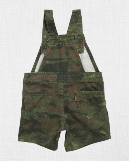 Peto Vaquero Camuflado Levi's (18M)