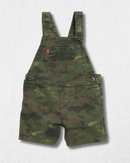 Peto Vaquero Camuflado Levi's (18M)