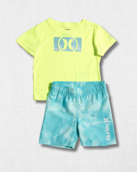 Conjunto de piscina de Hurley (18M)